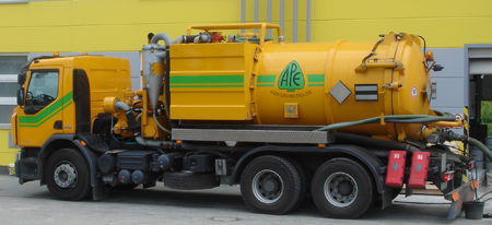 Tank Renault Premium