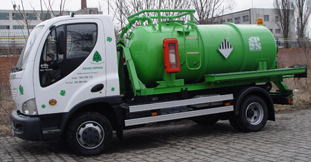 Removable Tank Avia Daevoo